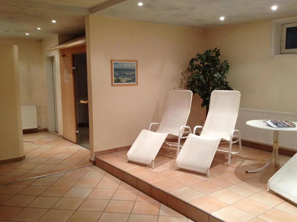 Appartement „Klein & Fein“ ボルシュターラング ドイツ